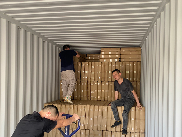 Packing Area