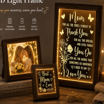 LED light frame