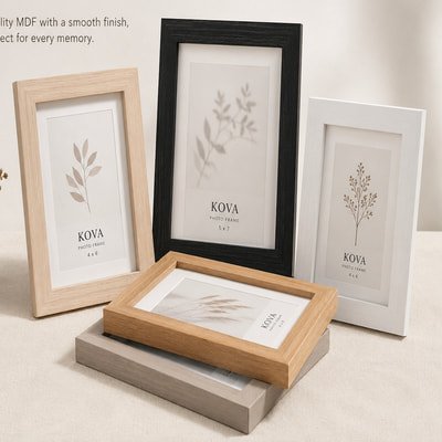 MDF Photo Frame