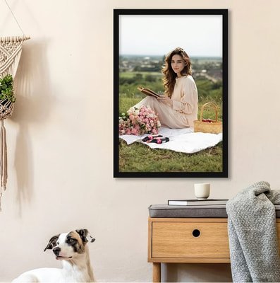 Poster frame